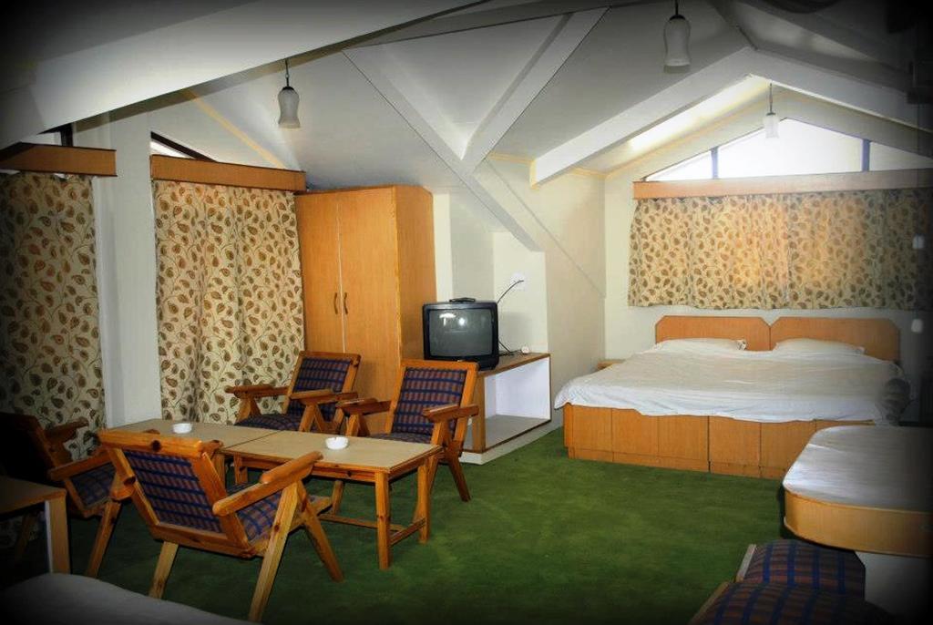 Hotel Welcome Residency Srīnagar Eksteriør bilde