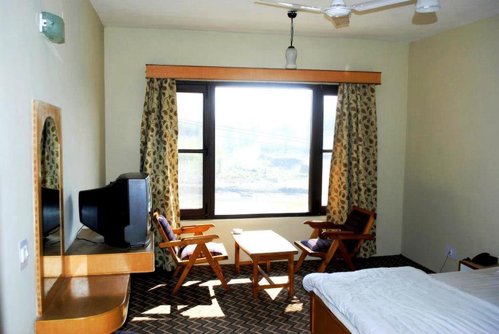 Hotel Welcome Residency Srīnagar Eksteriør bilde