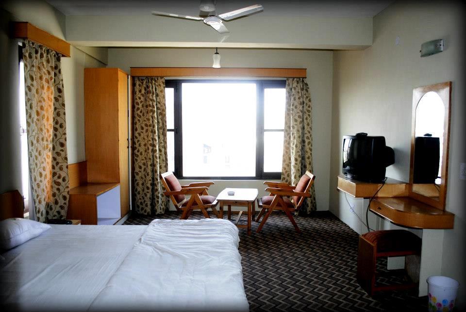 Hotel Welcome Residency Srīnagar Eksteriør bilde