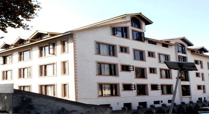 Hotel Welcome Residency Srīnagar Eksteriør bilde